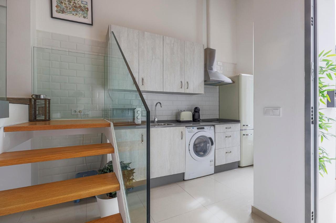 Magnifico apartamento de diseño centro Sevilla Exterior foto